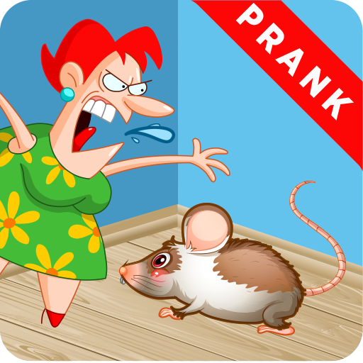 Mouse in the House™ Prank  Icon