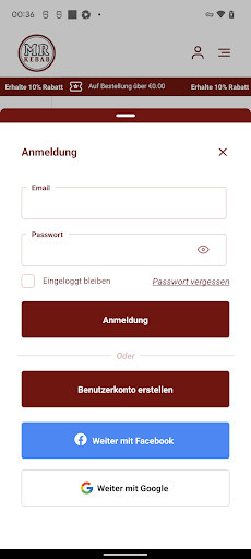 Mr Kebab Schöppingen Screen 2