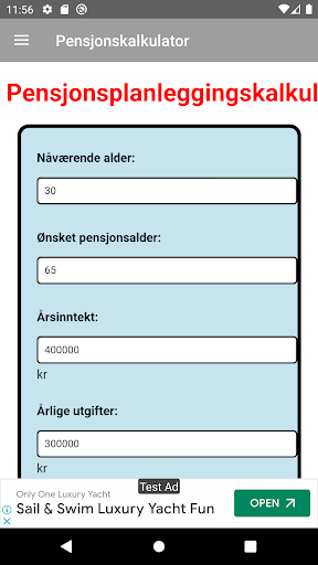 Kalkulator Saintifik 570 Screen 3