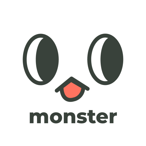 먼스터 - 적금 정보를 한 눈에! 즐겁게 돈 모으기 logo