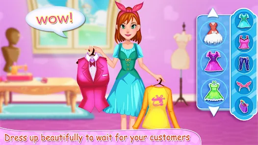 Royal Tailor3: Fun Sewing Game - Apps on Google Play