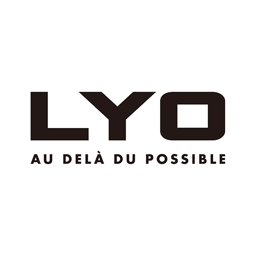 LYO／エルワイオー logo