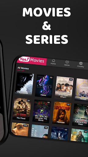 YesMovies: Movies Series Apk by PaulaApps wikiapk com
