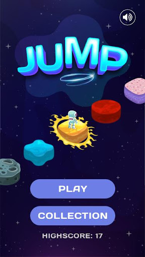Android application Jump screenshort