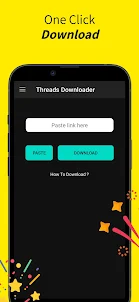 Video Downloader For Threads