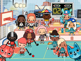 Toca Life: After School