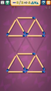 Matches Puzzle Game Screenshot