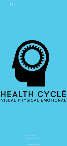 Health cYcle VMX Screenshot 1 - AppWisp.com