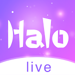 Halo Live - Free Voice Chat Rooms Apk