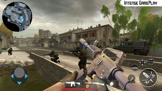 FPS Shooting Game : Modern Ops Elite Strike Force 1.0 APK + Mod (Unlimited money) إلى عن على ذكري المظهر