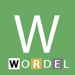Cover Image of Download Wordel - Daily Word Puzzle 1.1.0 APK