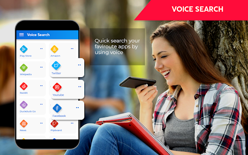 Voice search & Voice Assistant 2020 3