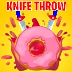 Cover Image of डाउनलोड Knife Throw 1.0.71 APK