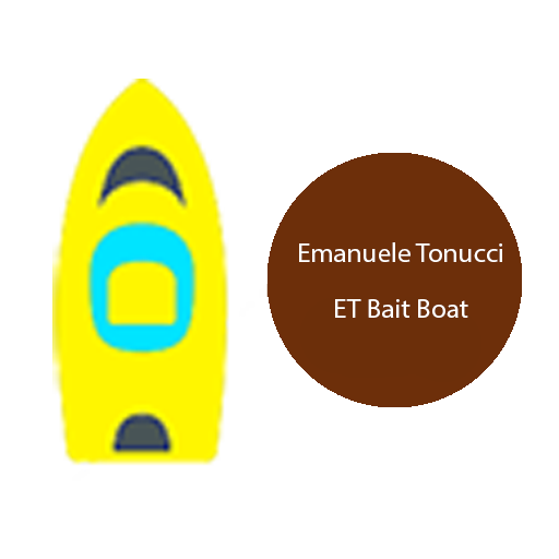 ET Bait Boat logo