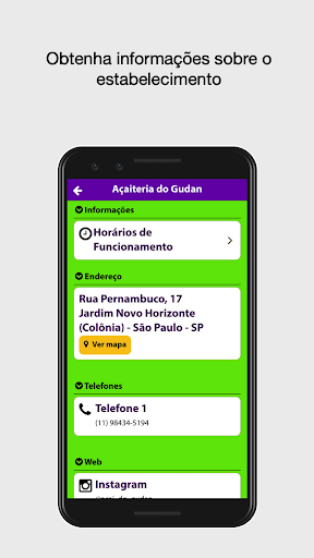 Açaiteria do Gudan Screen 3
