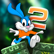 Beeny Rabbit Adventure Platformer 2 Island