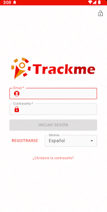 Trackme Manager