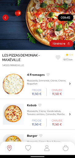 Smart Pizza apkpoly screenshots 3