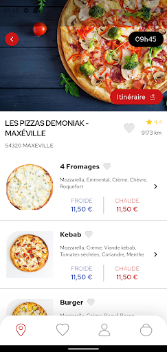 Smart Pizza Screenshot 3 - AppWisp.com