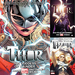 Icon image Thor (2014-)