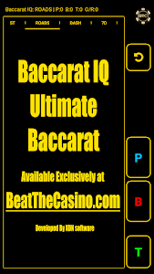 Baccarat IQ: Ultimate Baccarat Unknown