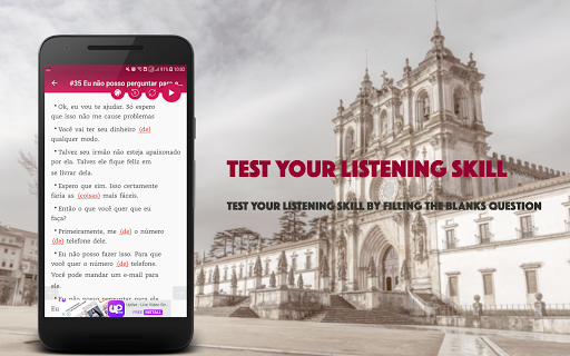 Portuguese Conversation