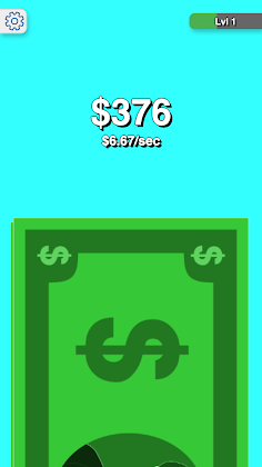 Making it Rain - Screenshot 3