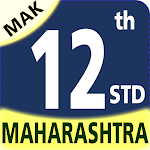 Cover Image of ดาวน์โหลด Maharashtra class 12  APK