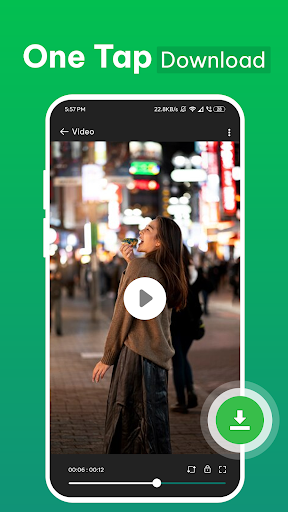 Save Video Status - Status App Screen 2