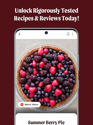 Screenshot of America's Test Kitchen