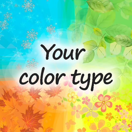 Your color type. Tips. logo