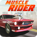 MUSCLE RIDER: American Cars 3D