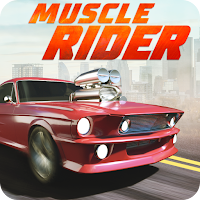 MUSCLE RIDER: Classic American Muscle Car 3D