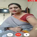 Cover Image of Tải xuống Desi Aunty Live Video Call - Hot Sexy Video Call 9.8 APK