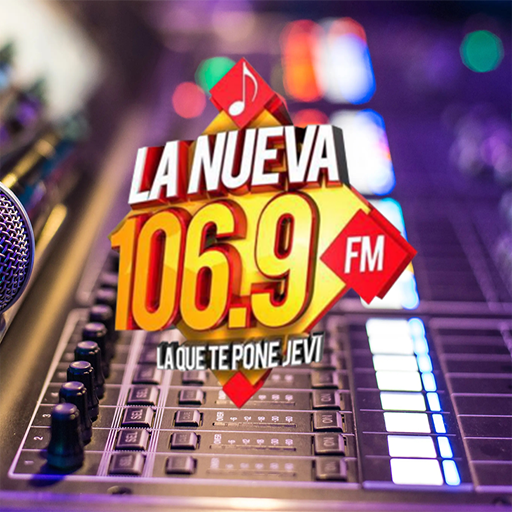 La Nueva 106 FM  Icon