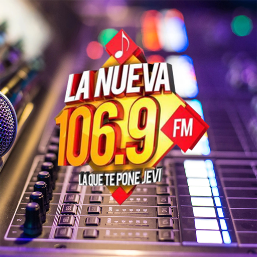 La Nueva 106 FM (Santiago) logo