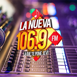 「La Nueva 106 FM」のアイコン画像