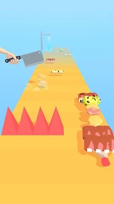 Just Cook - Screenshot 2