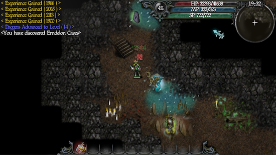 9th Dawn II 2 RPG Screenshot