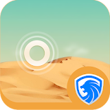 AppLock Theme - Desert icon