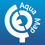 Cover Image of Download Aqua Map - Mobile Chartplotter  APK