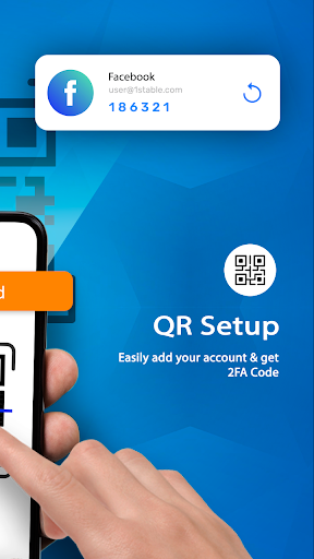 Authenticator App: 2FA Code screenshot 4