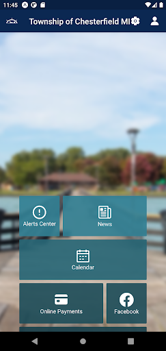 Android application Chesterfield Township, MI screenshort