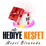 Cover Image of Скачать Hediye Keşfet  APK