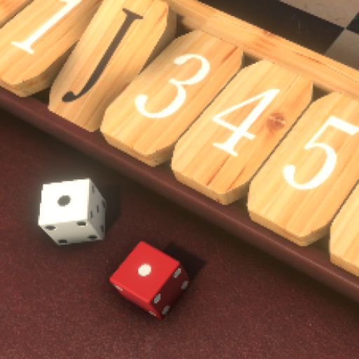 Jackpot Dice Game logo
