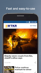 WTKR News 3 Norfolk Apk Download 3