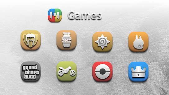 Merlen Icon Pack APK (Patched) 3