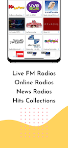 Mexico FM Radios HD