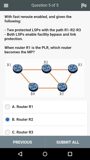 4A0-103 All-in-One Exam Screenshot 3 - AppWisp.com