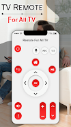 Remote for All TV : Universal Remote Control